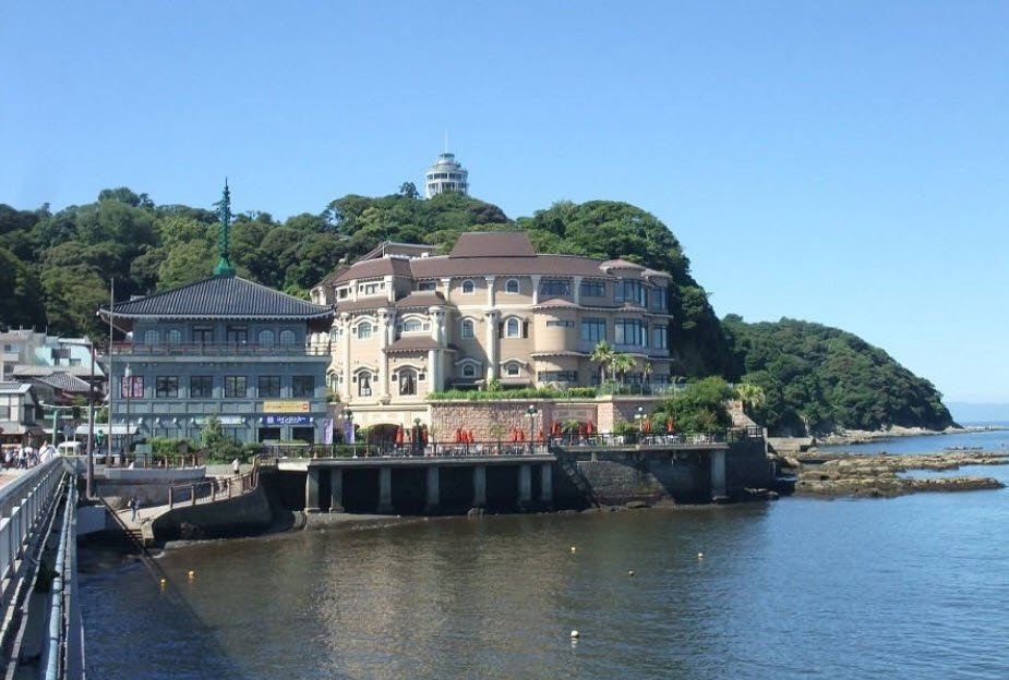 Enoshima Island